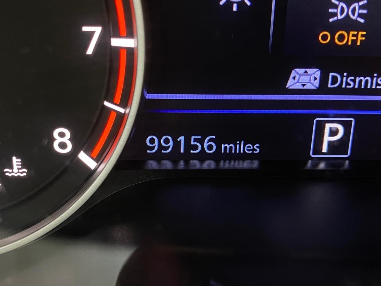 Nissan Altima 2.5 SV AWD 2021