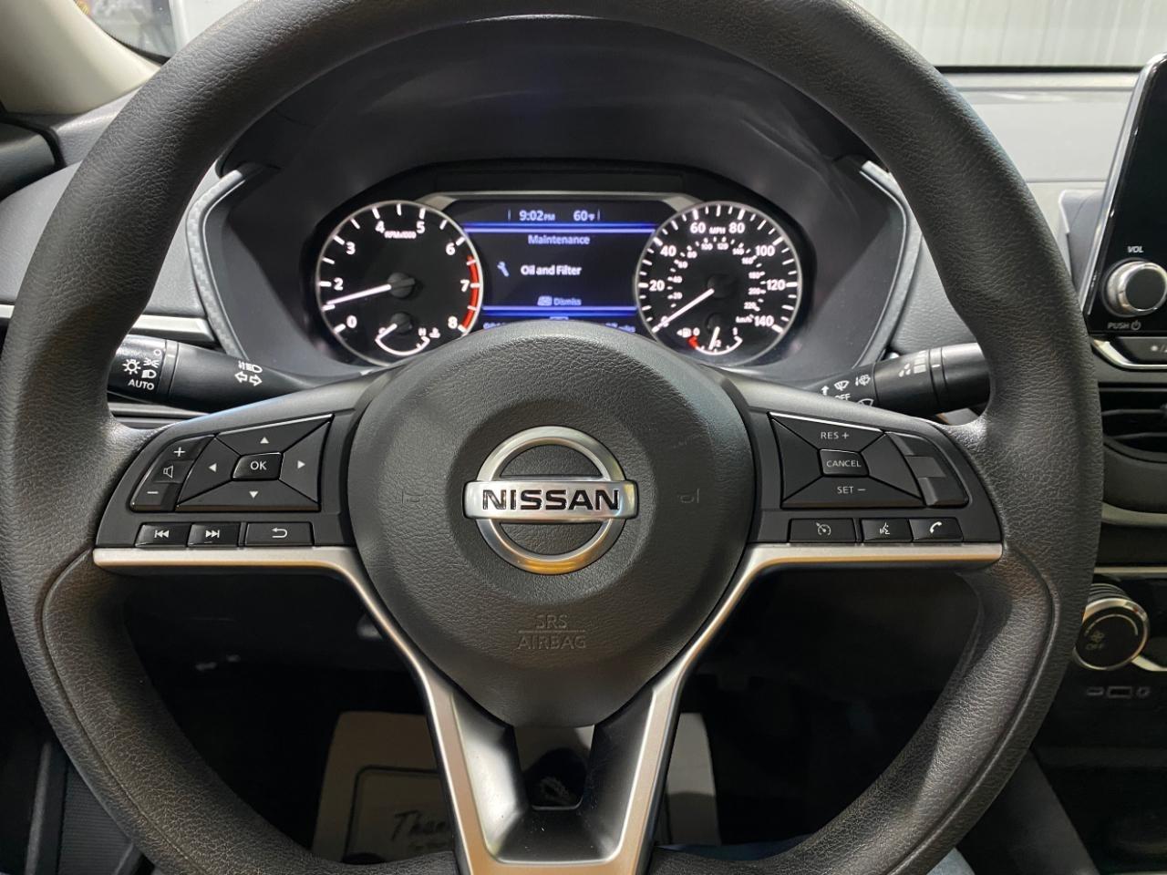 Nissan Altima 2.5 SV AWD 2021