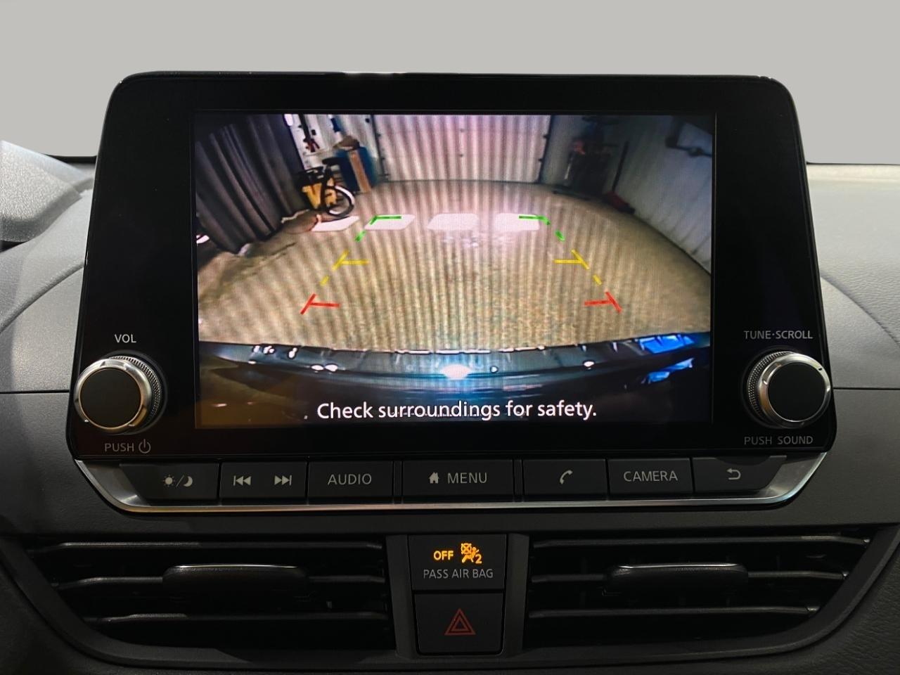 Nissan Altima 2.5 SV AWD 2021