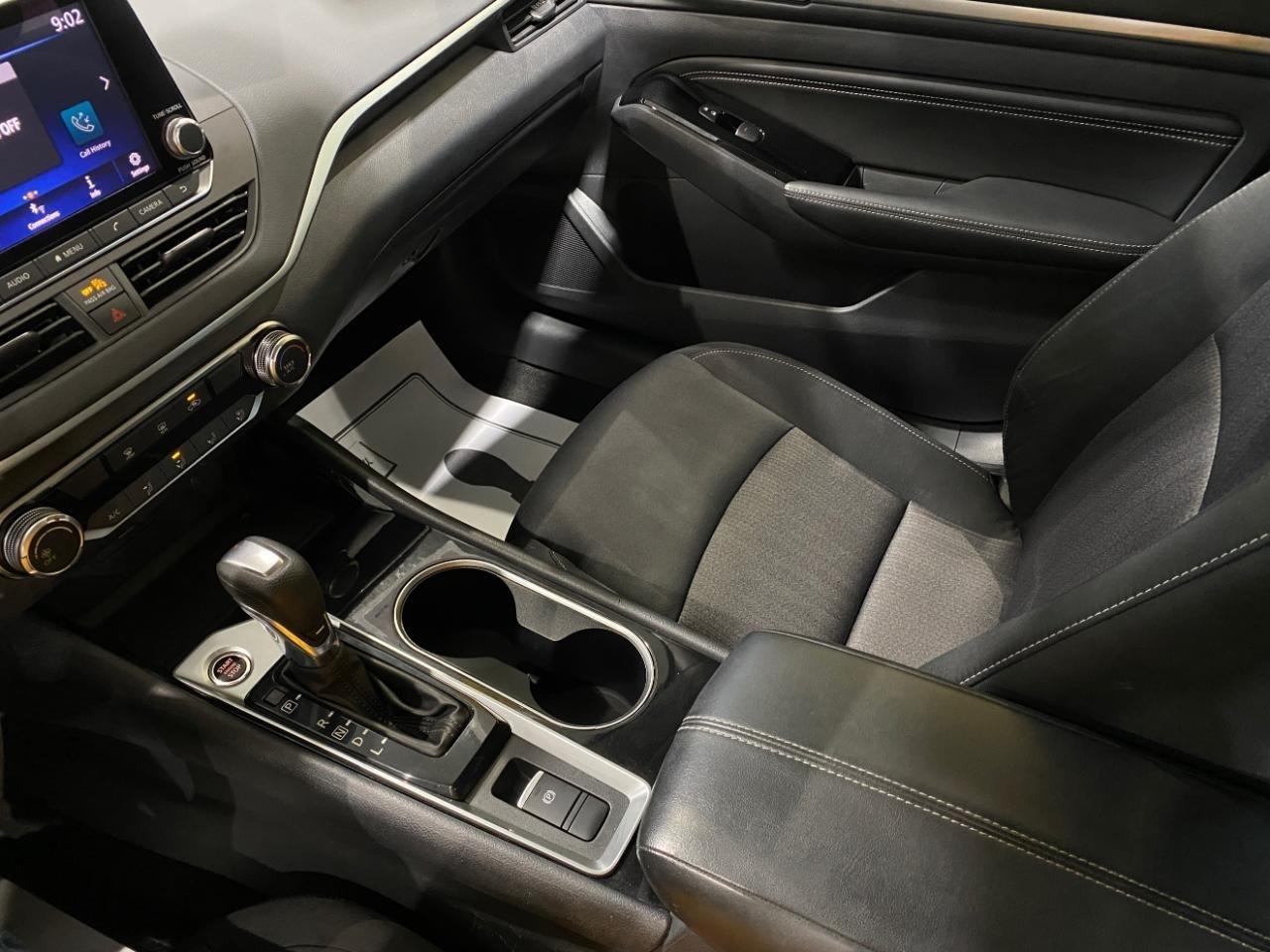 Nissan Altima 2.5 SV AWD 2021