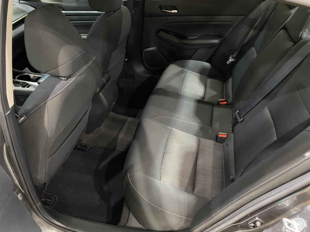 Nissan Altima 2.5 SV AWD 2021