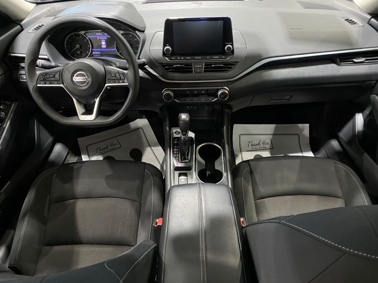 Nissan Altima 2.5 SV AWD 2021