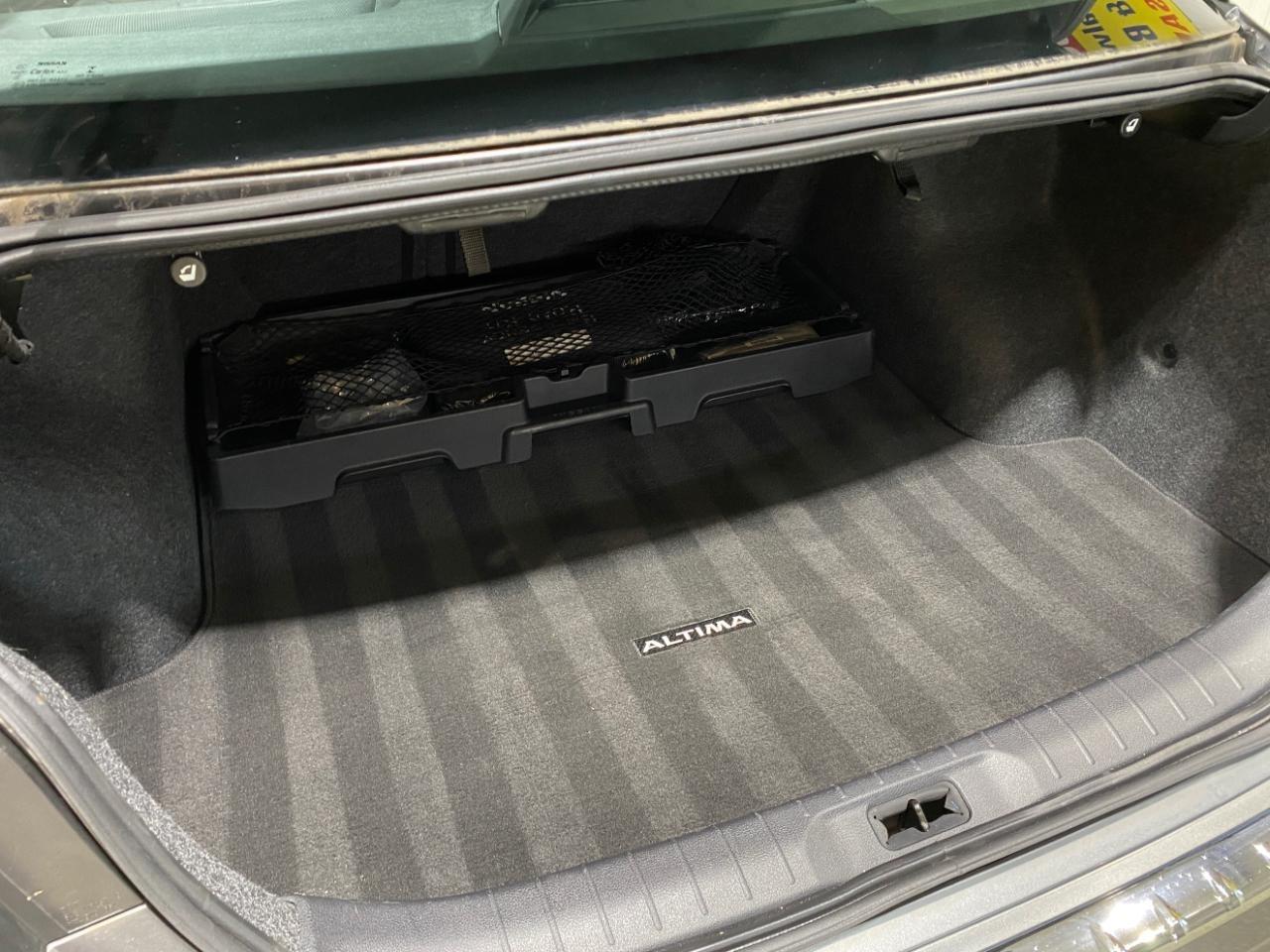 Nissan Altima 2.5 SV AWD 2021