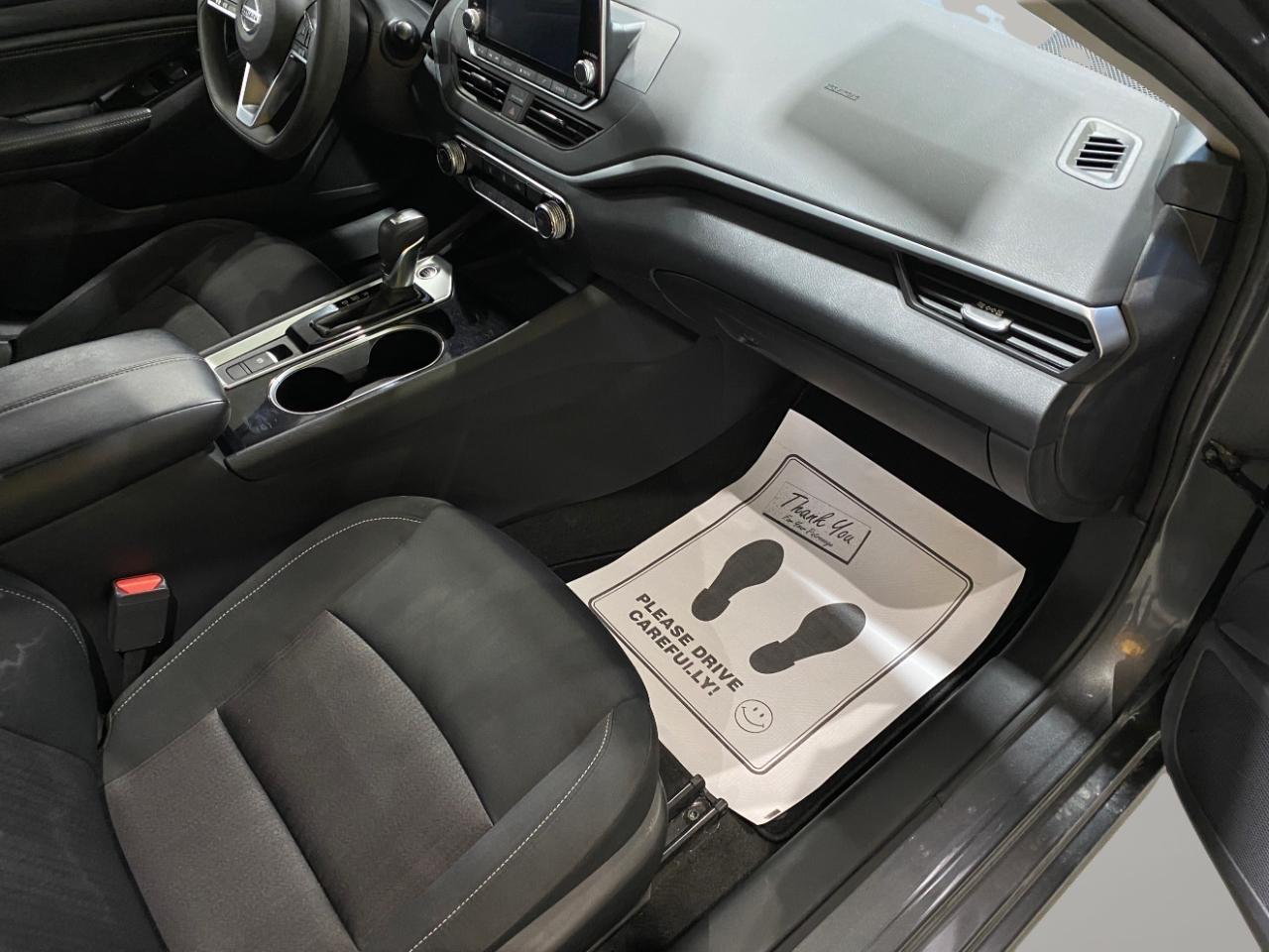 Nissan Altima 2.5 SV AWD 2021