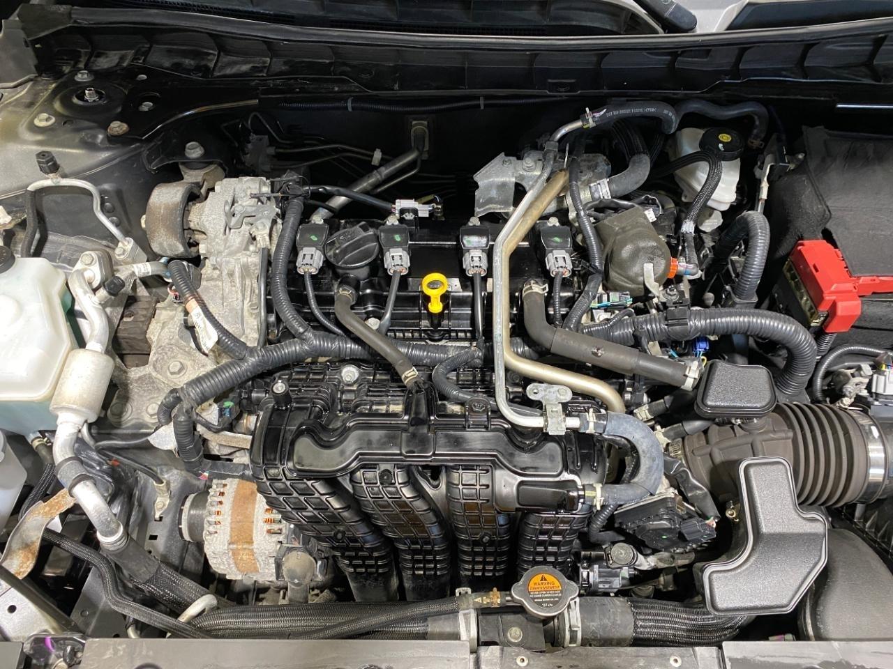 Nissan Altima 2.5 SV AWD 2021