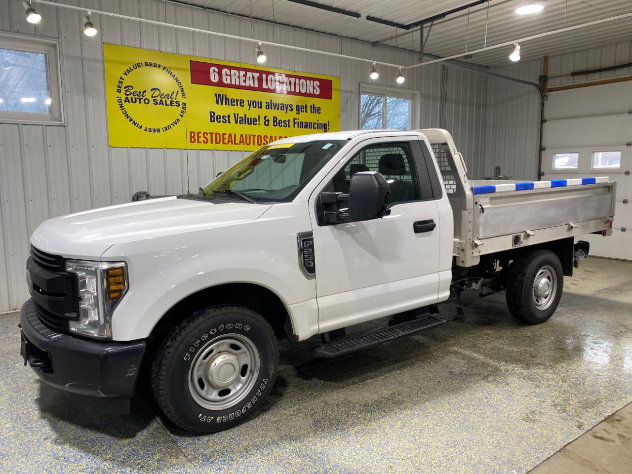 2019 Ford F-250 SD XL 2WD