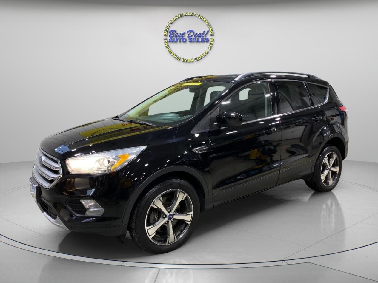 2017 Ford Escape SE 4WD