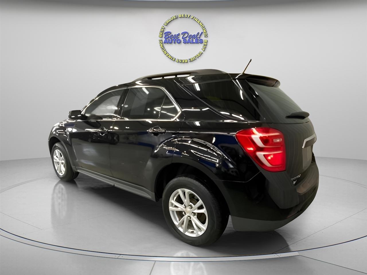 Chevrolet Equinox LT 2WD 2017