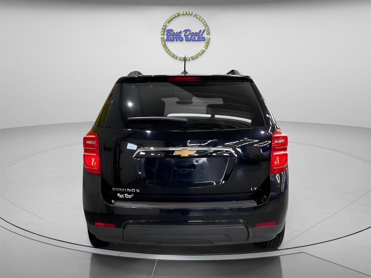 Chevrolet Equinox LT 2WD 2017