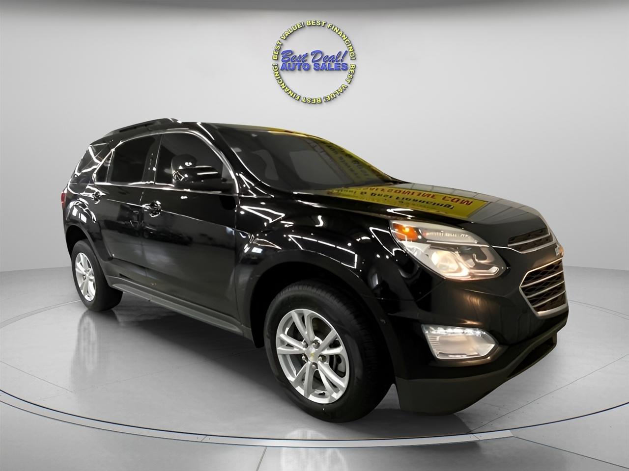 Chevrolet Equinox LT 2WD 2017