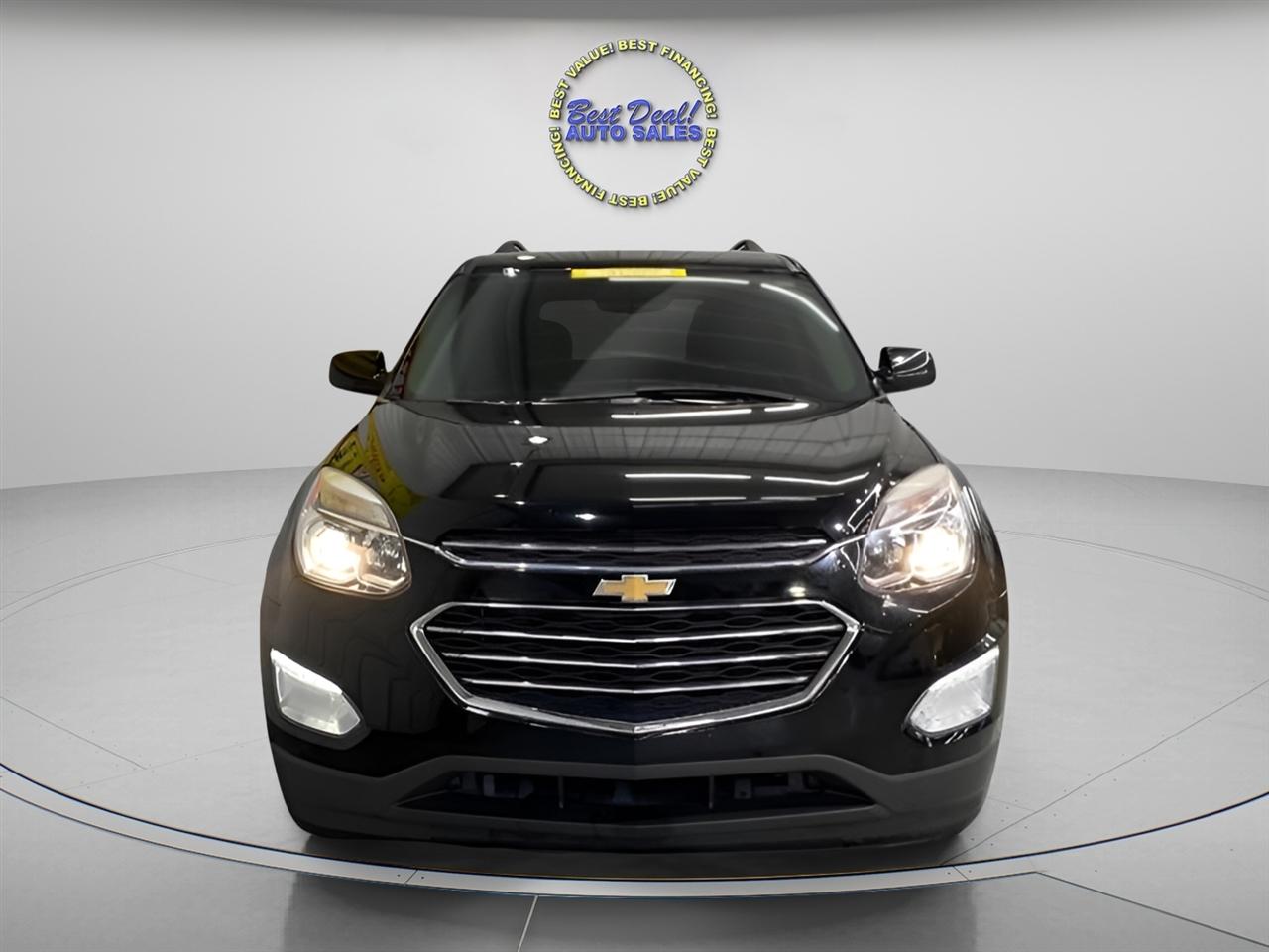 Chevrolet Equinox LT 2WD 2017