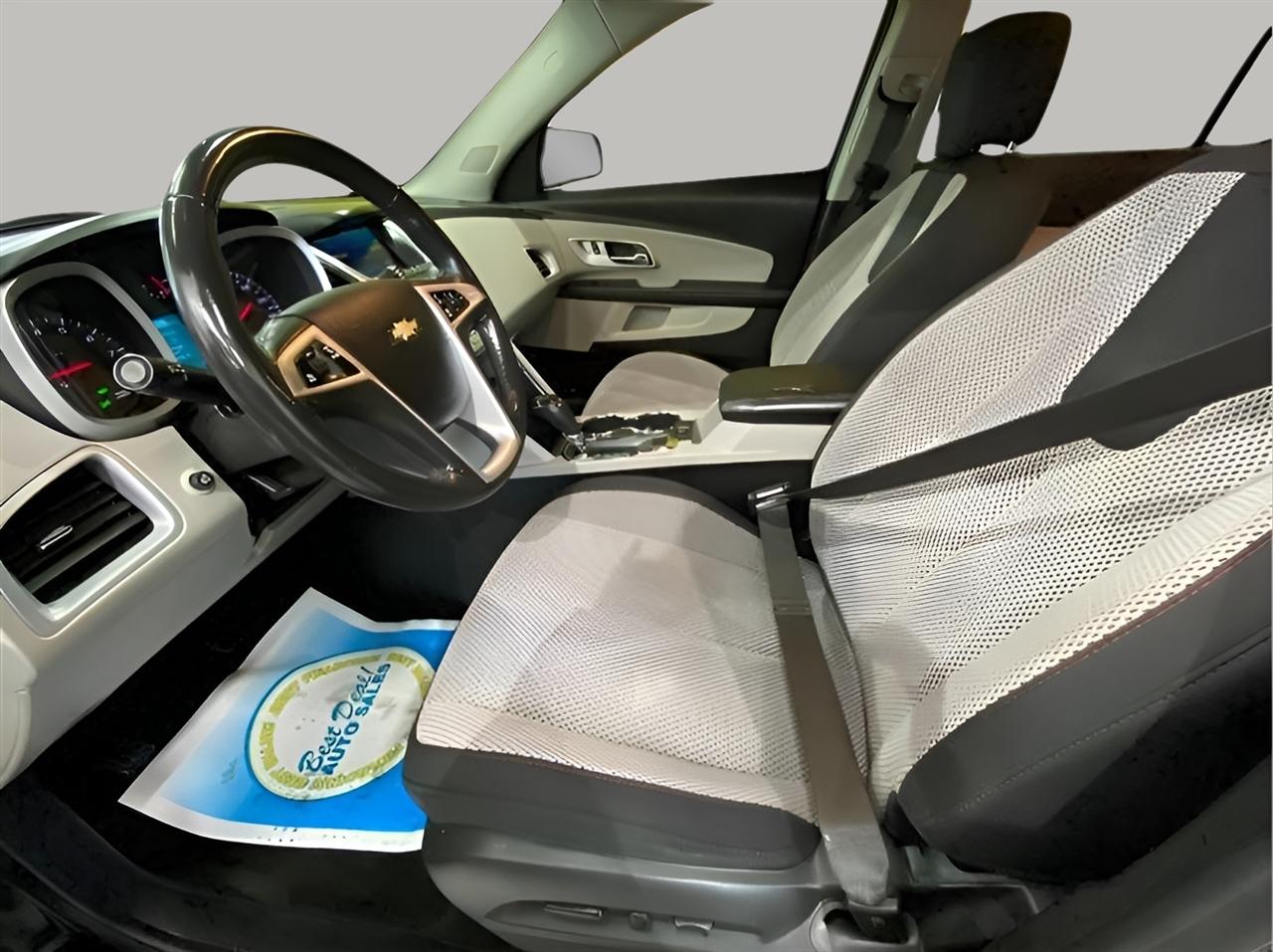 Chevrolet Equinox LT 2WD 2017