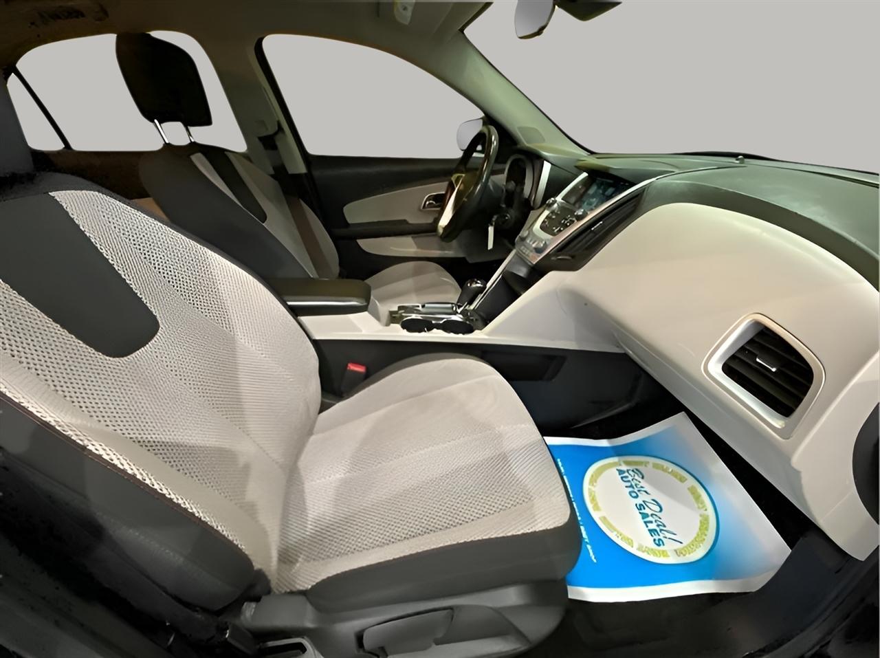 Chevrolet Equinox LT 2WD 2017