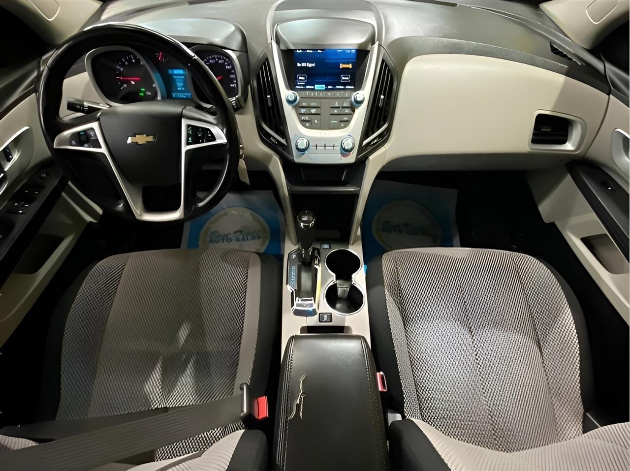 Chevrolet Equinox LT 2WD 2017