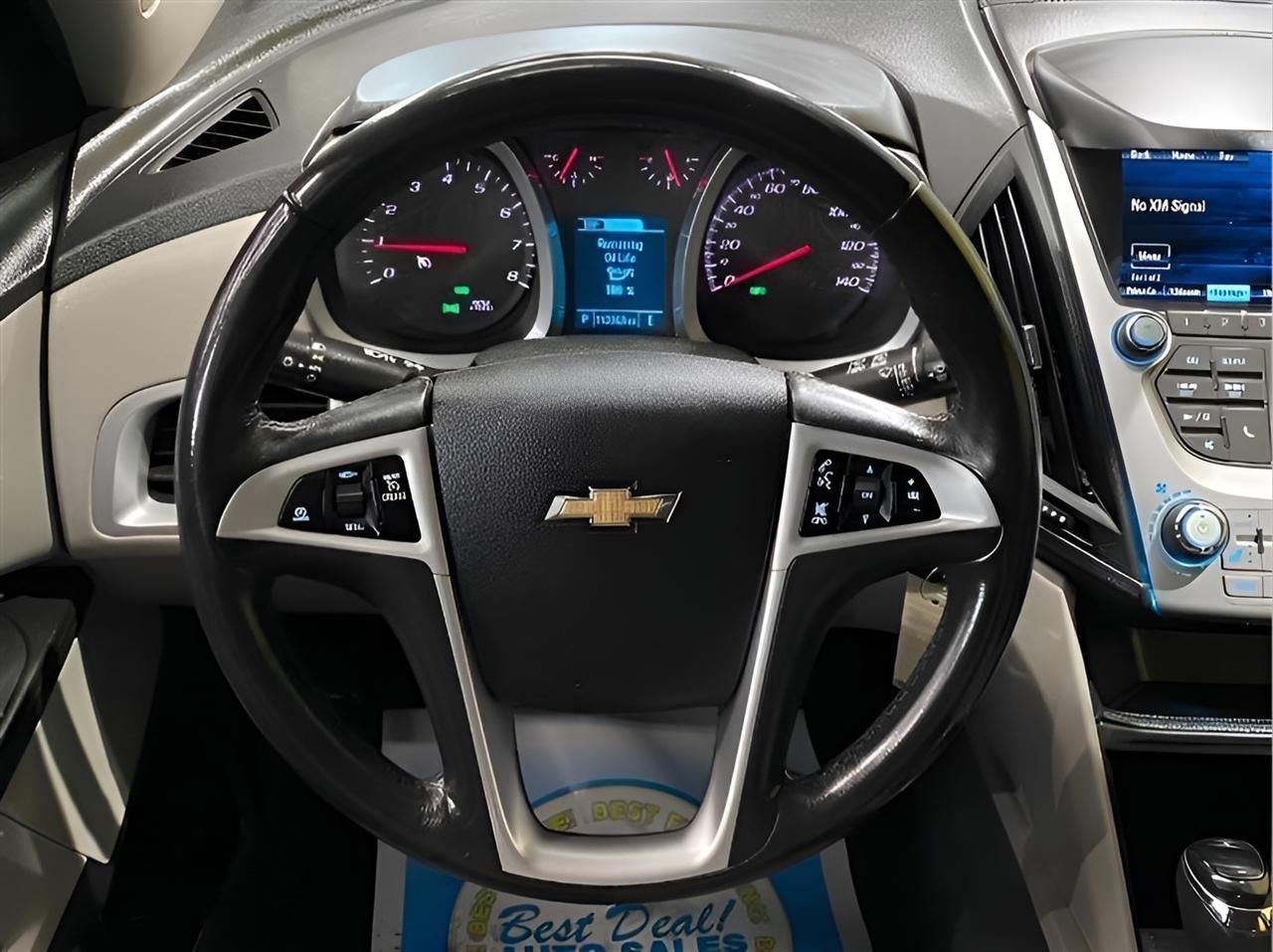 Chevrolet Equinox LT 2WD 2017