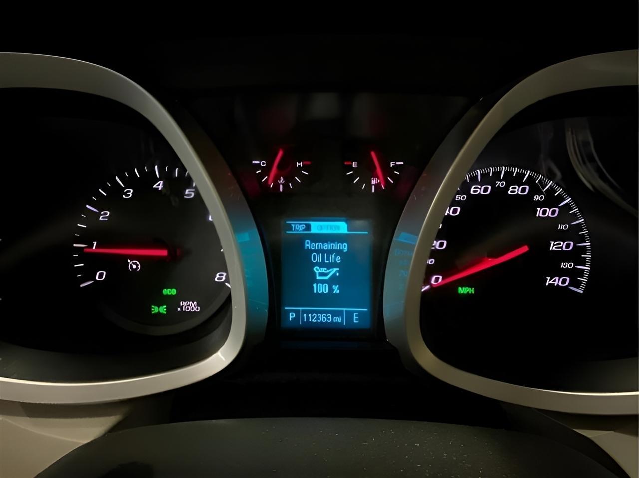 Chevrolet Equinox LT 2WD 2017