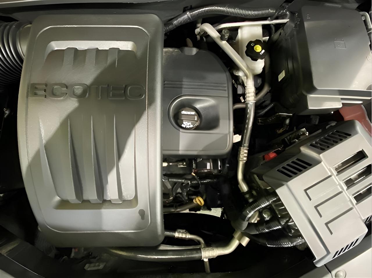 Chevrolet Equinox LT 2WD 2017