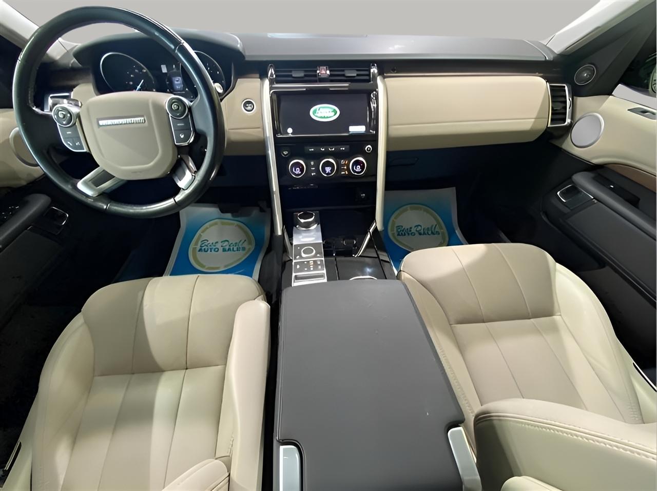 Land Rover Discovery HSE Td6 2017