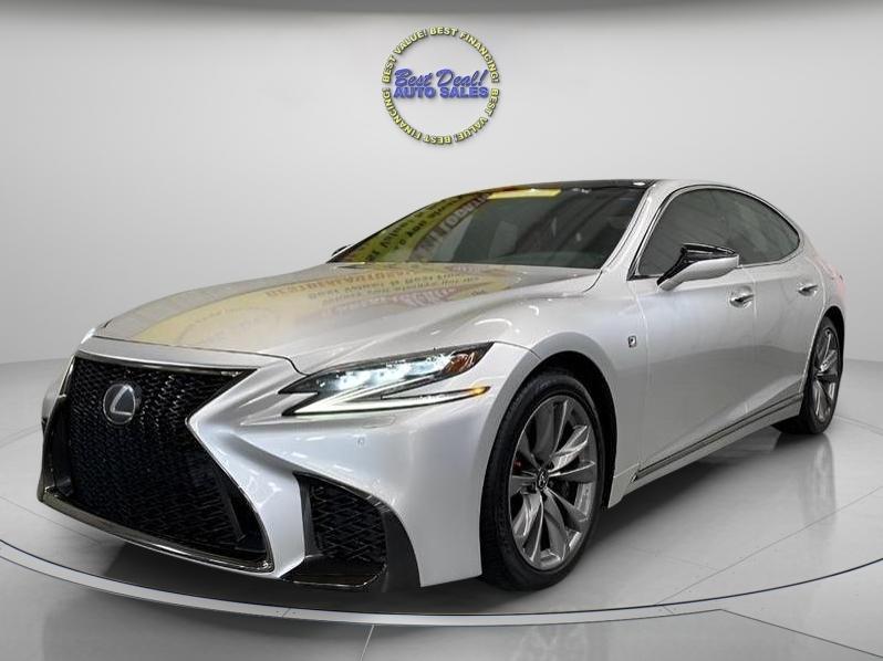 2019 Lexus LS 500 500 F SPORT AWD's photo