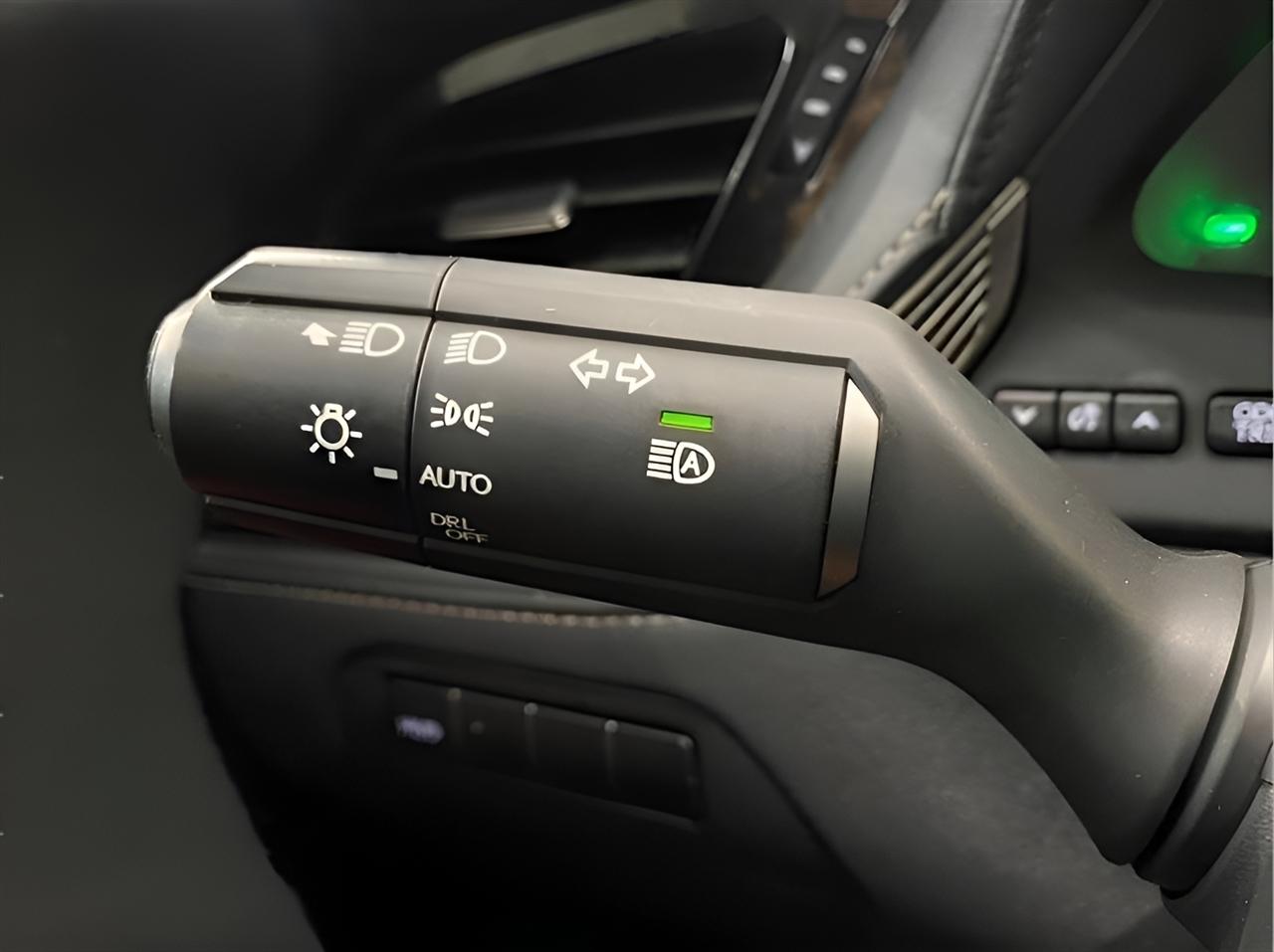 Lexus LS 500 AWD 2019