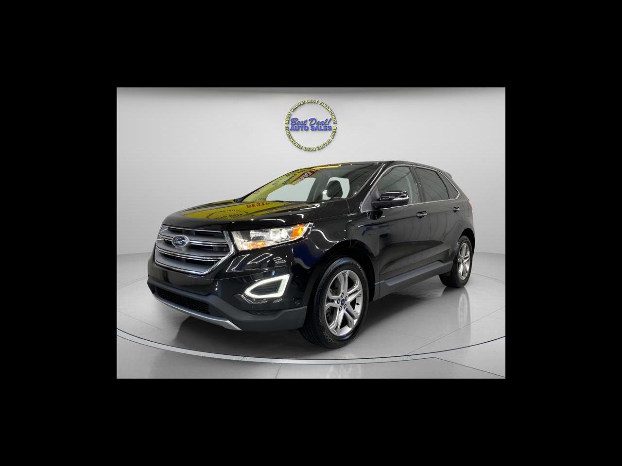 2015 Ford Edge Titanium AWD