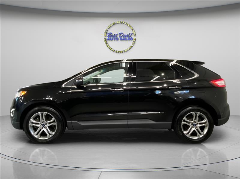 Ford Edge Titanium AWD 2015