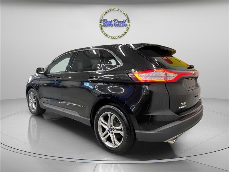 Ford Edge Titanium AWD 2015