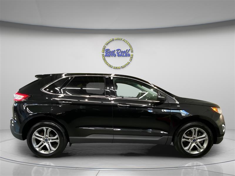 Ford Edge Titanium AWD 2015