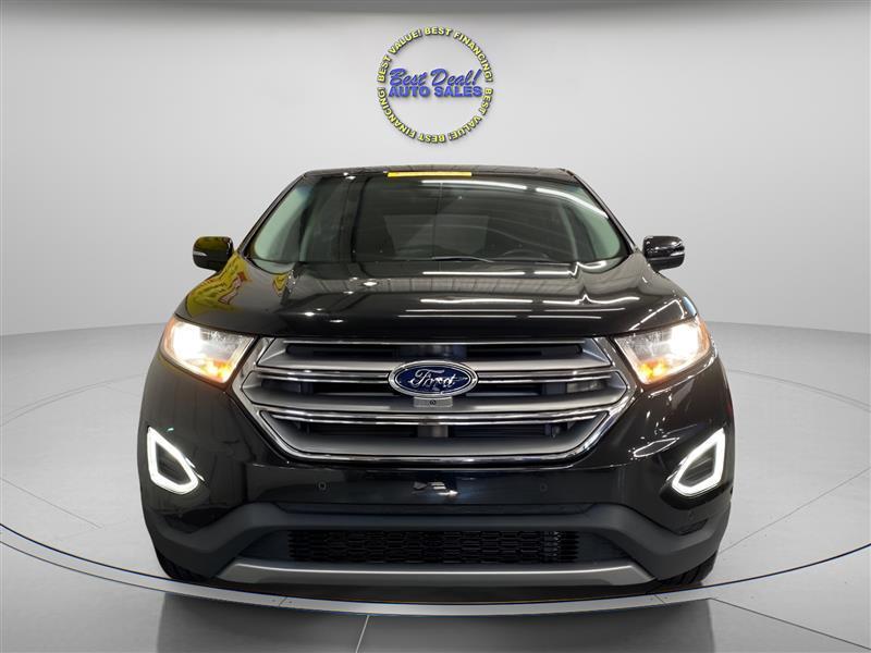 Ford Edge Titanium AWD 2015