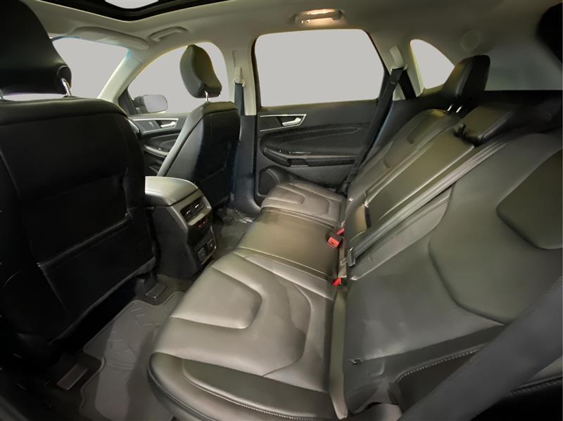 Ford Edge Titanium AWD 2015