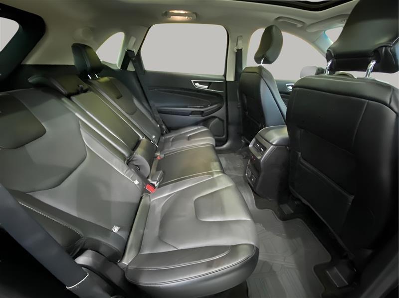 Ford Edge Titanium AWD 2015