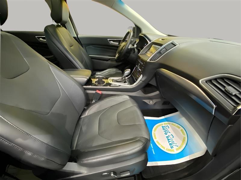 Ford Edge Titanium AWD 2015