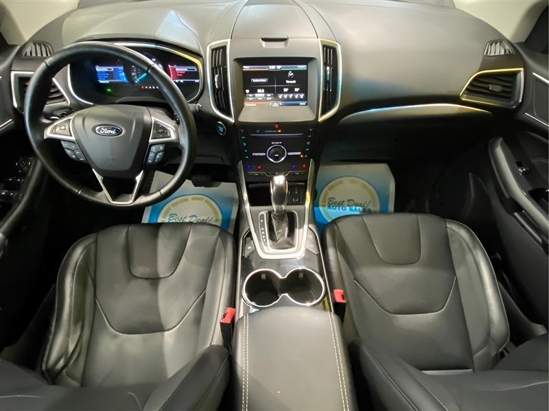 Ford Edge Titanium AWD 2015