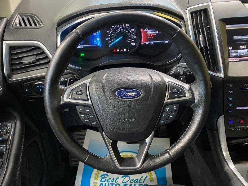 Ford Edge Titanium AWD 2015