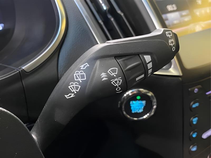 Ford Edge Titanium AWD 2015