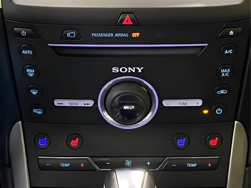 Ford Edge Titanium AWD 2015