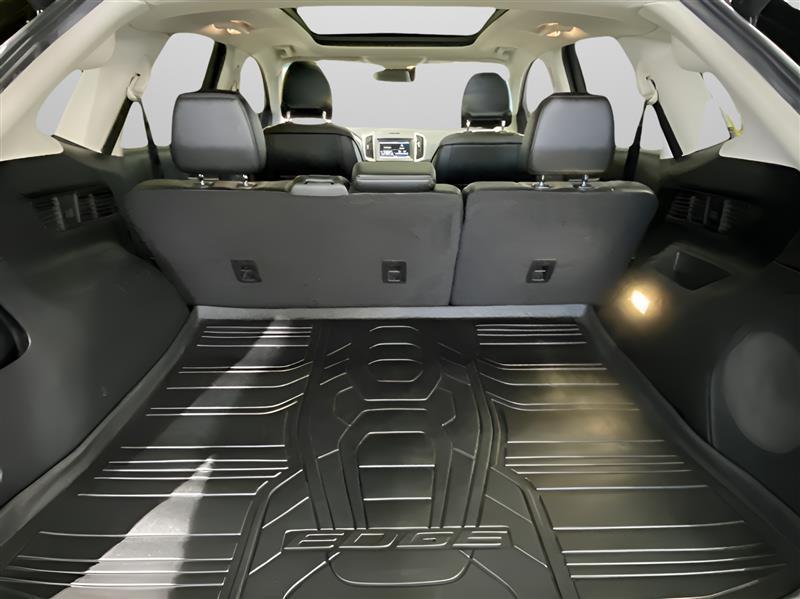 Ford Edge Titanium AWD 2015