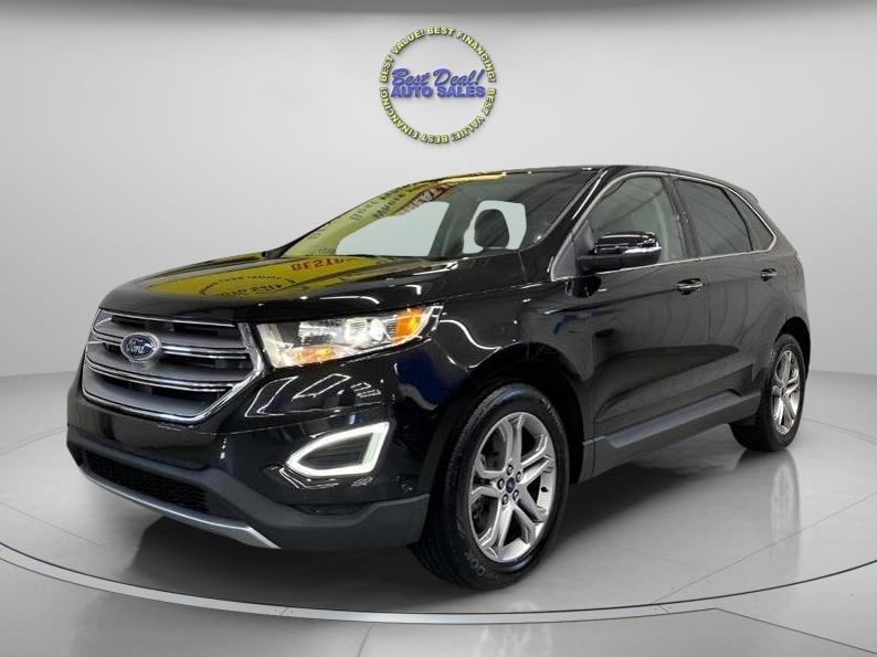 2015 Ford Edge Titanium AWD