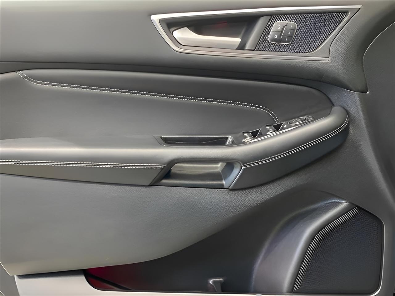 Ford Edge Titanium AWD 2015