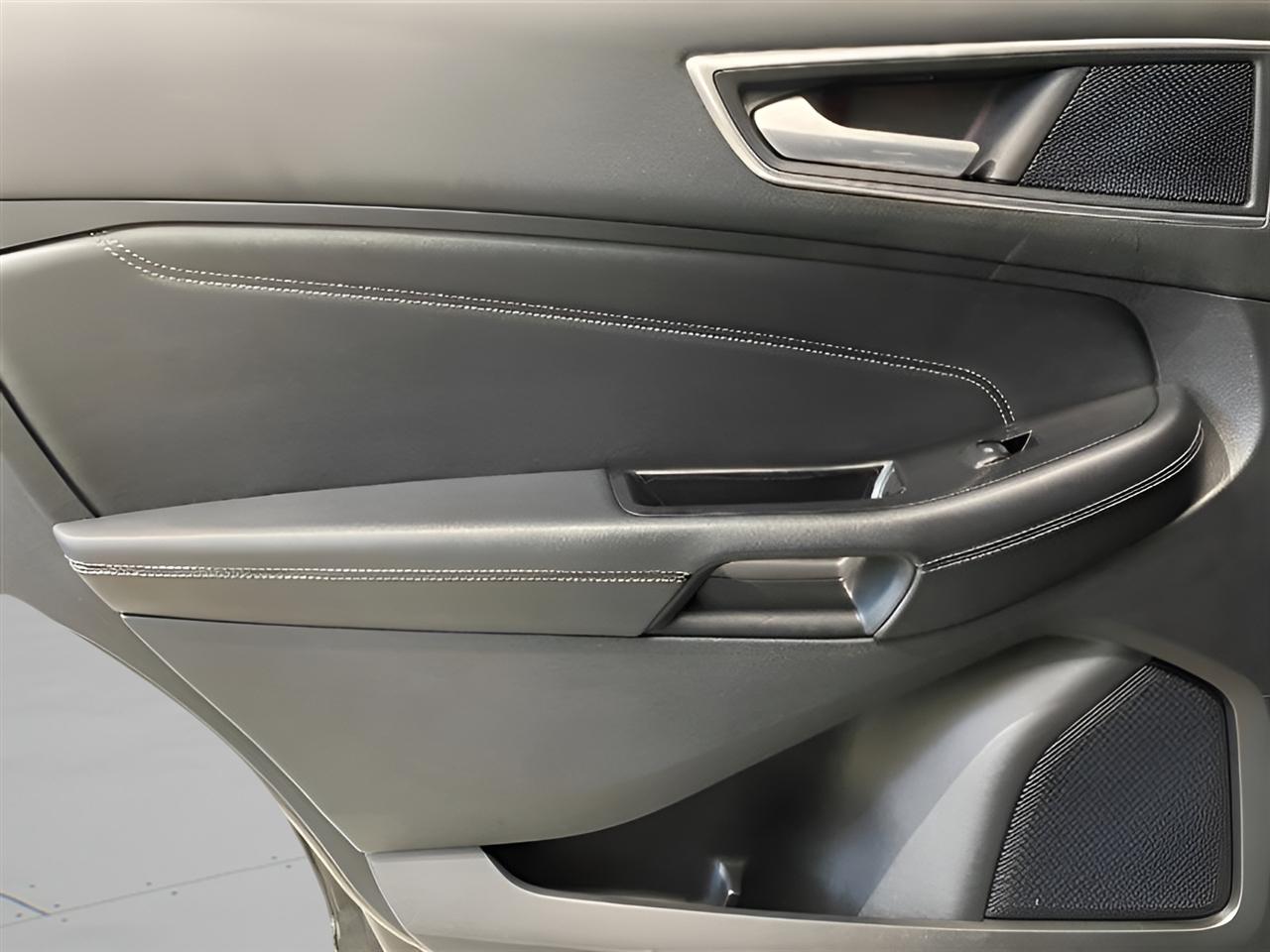 Ford Edge Titanium AWD 2015