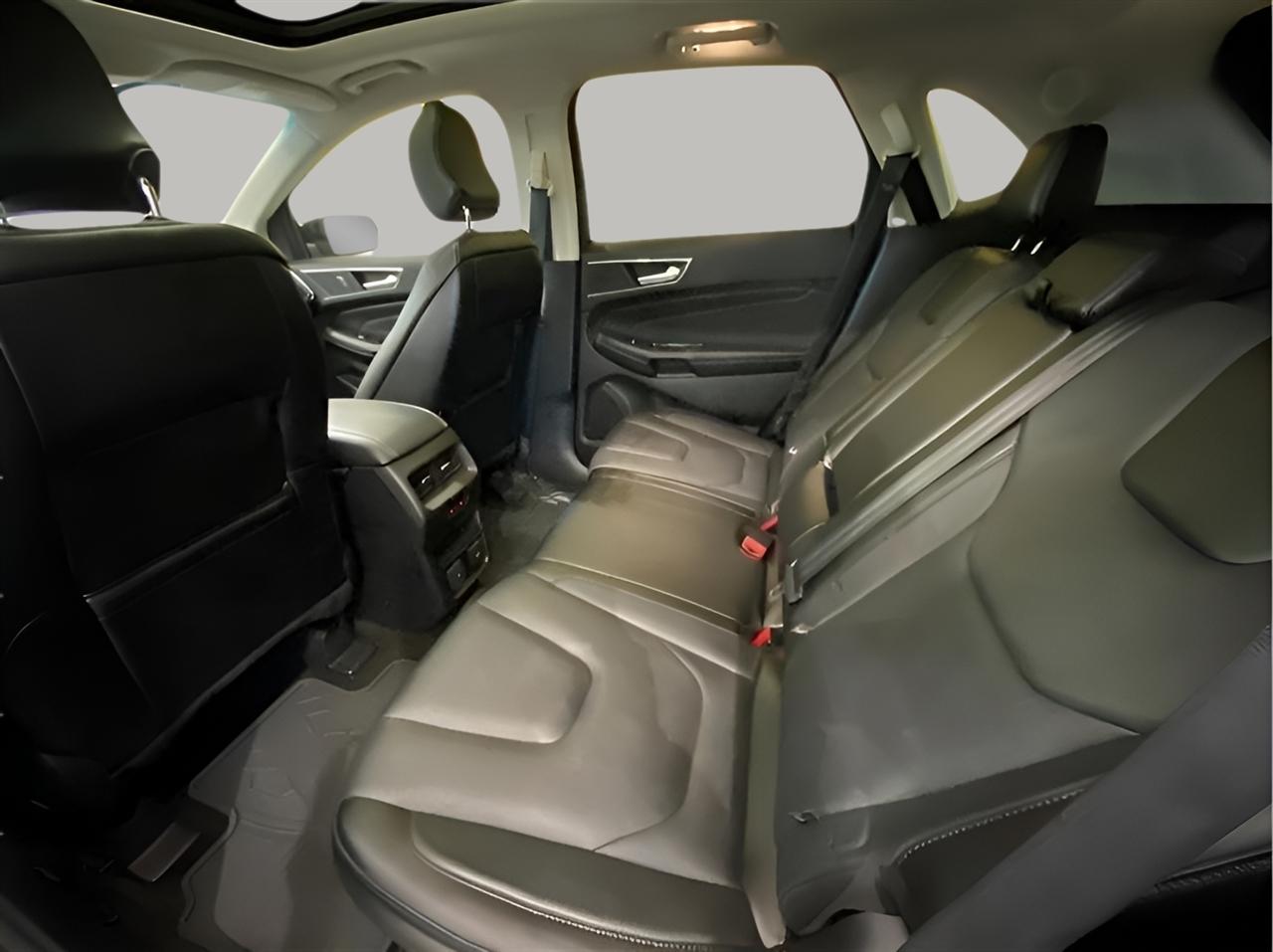 Ford Edge Titanium AWD 2015