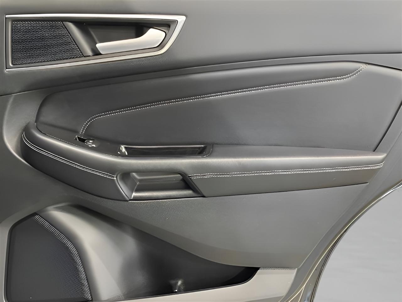 Ford Edge Titanium AWD 2015