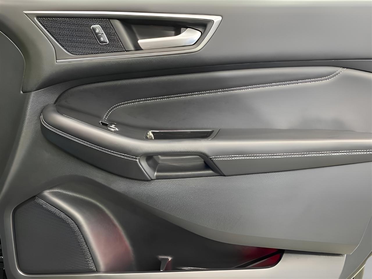 Ford Edge Titanium AWD 2015