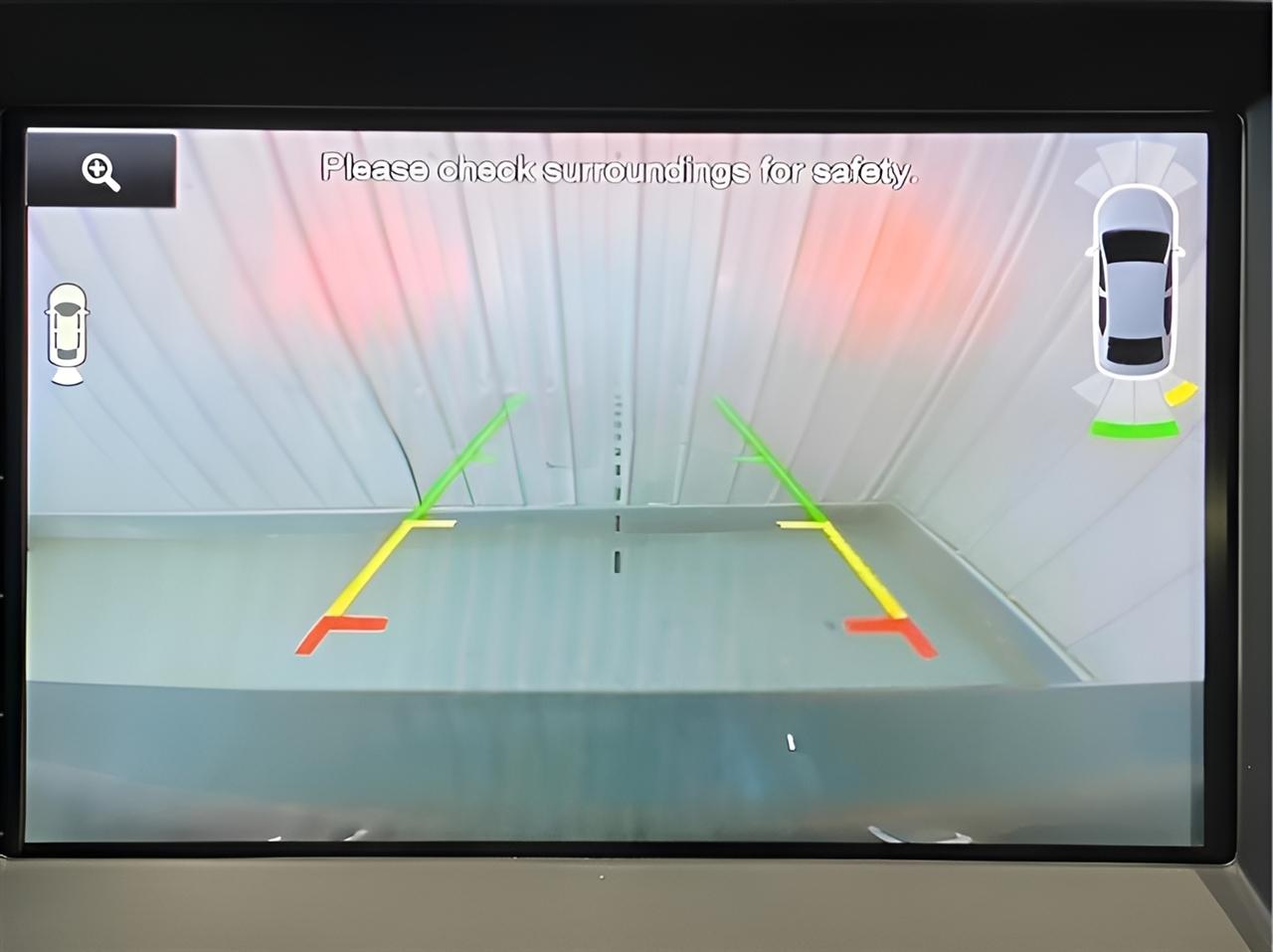 Ford Edge Titanium AWD 2015