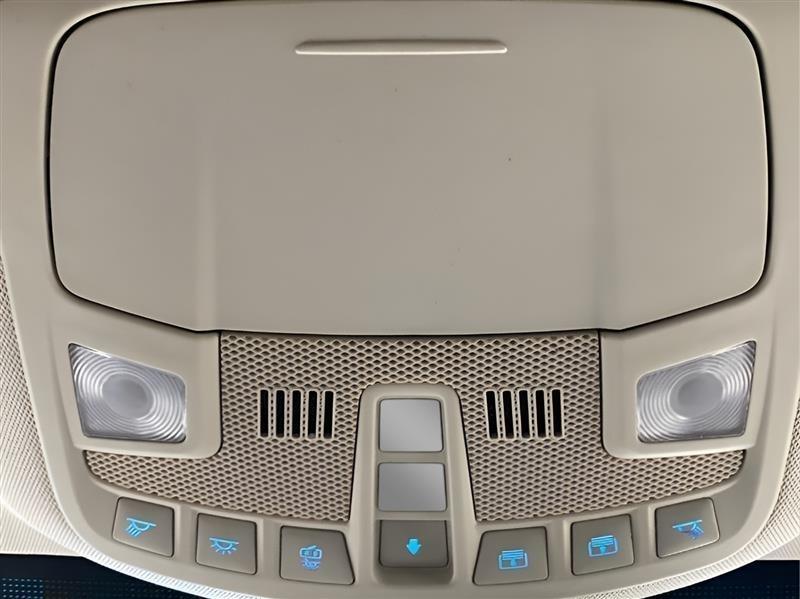 Ford Edge Titanium AWD 2015