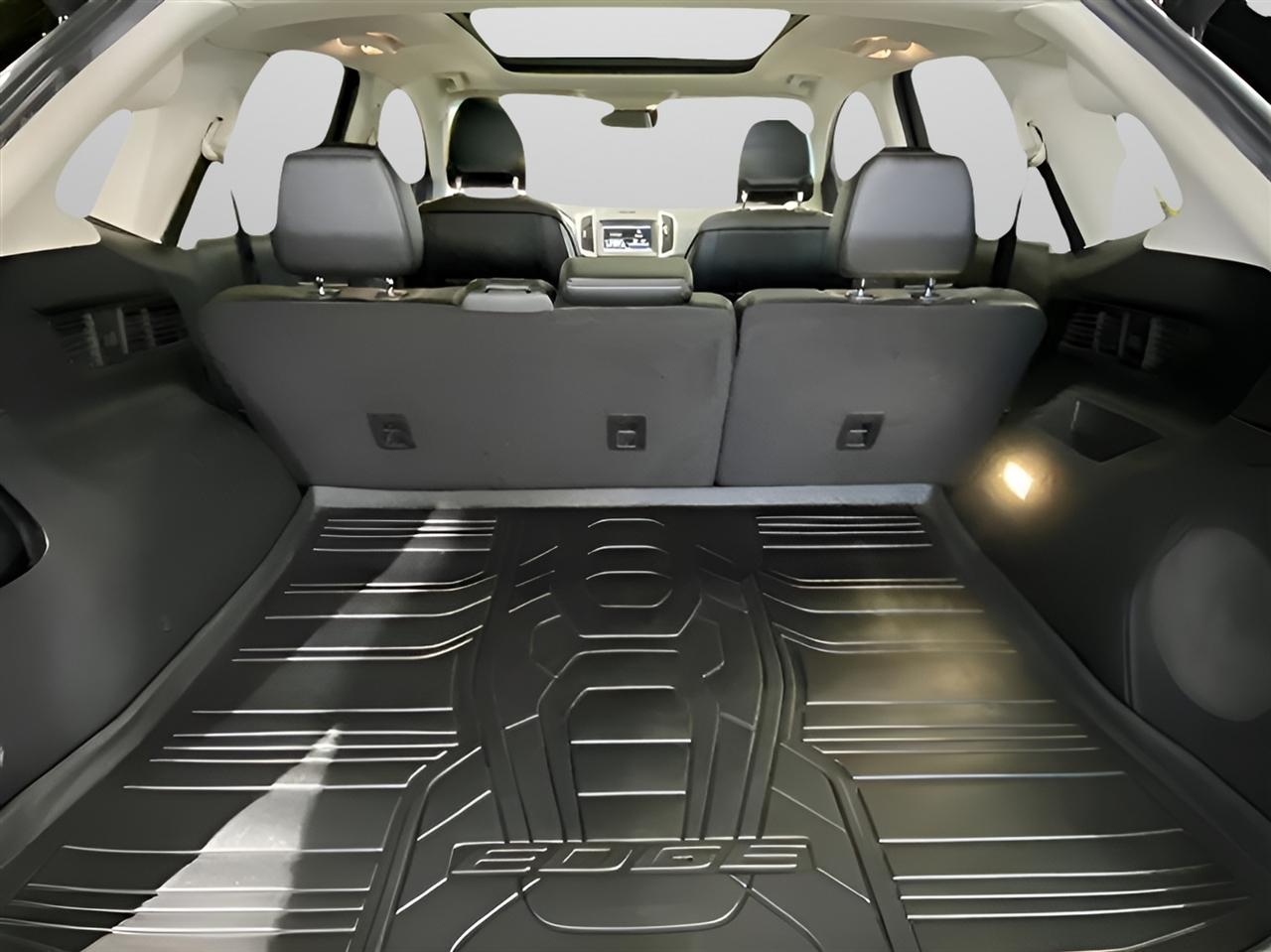 Ford Edge Titanium AWD 2015