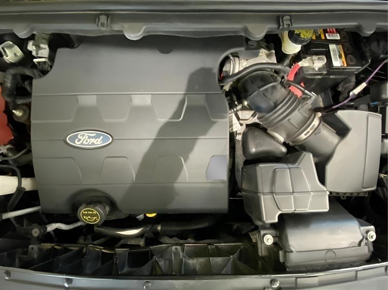 Ford Edge Titanium AWD 2015