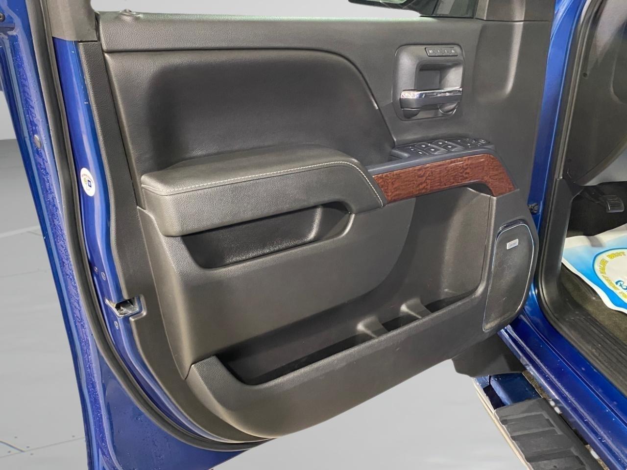 GMC Sierra 1500 SLT Double Cab 4WD 2016