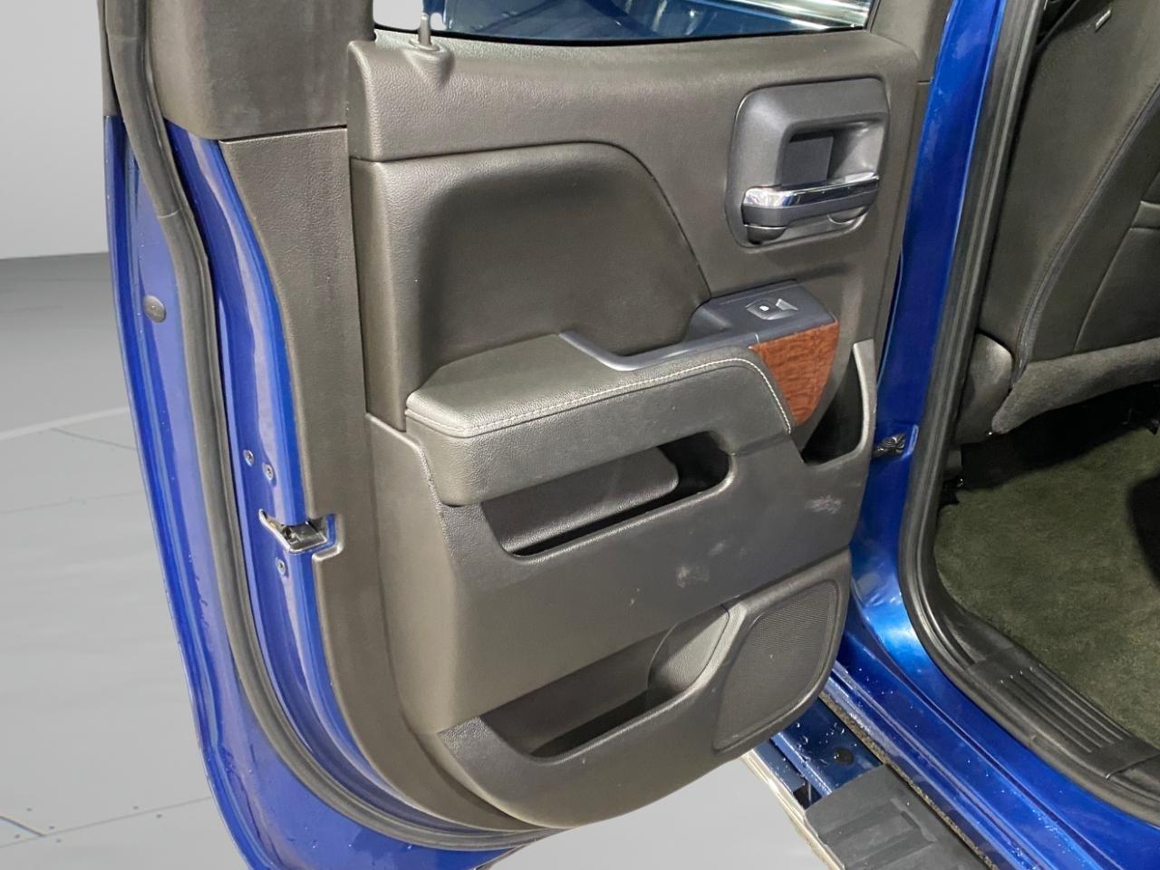 GMC Sierra 1500 SLT Double Cab 4WD 2016