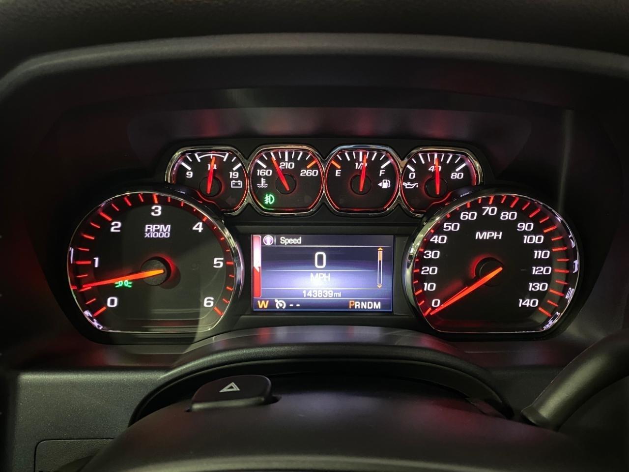 GMC Sierra 1500 SLT Double Cab 4WD 2016